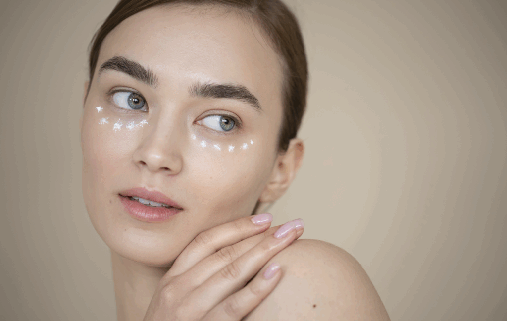 contorno de ojos para ojeras