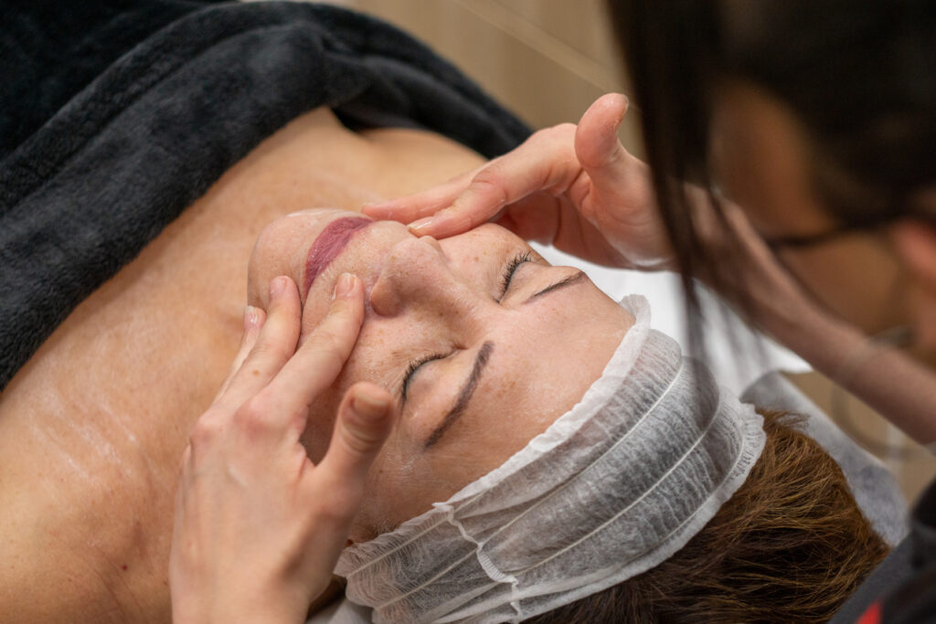 higiene facial que hace