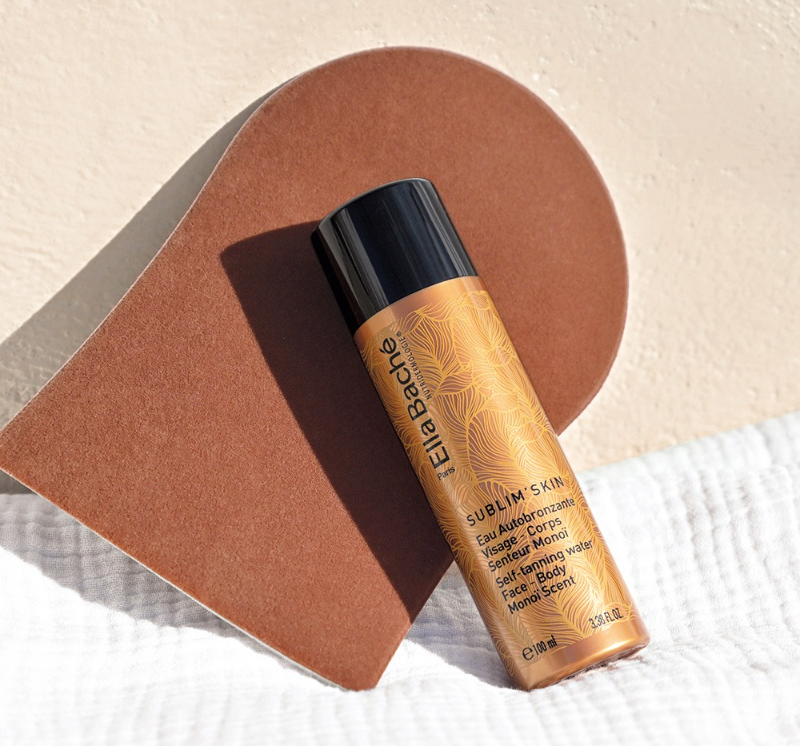 bronceado para casa