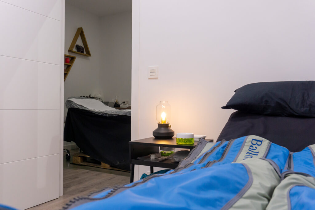 presoterapia reducir celulitis