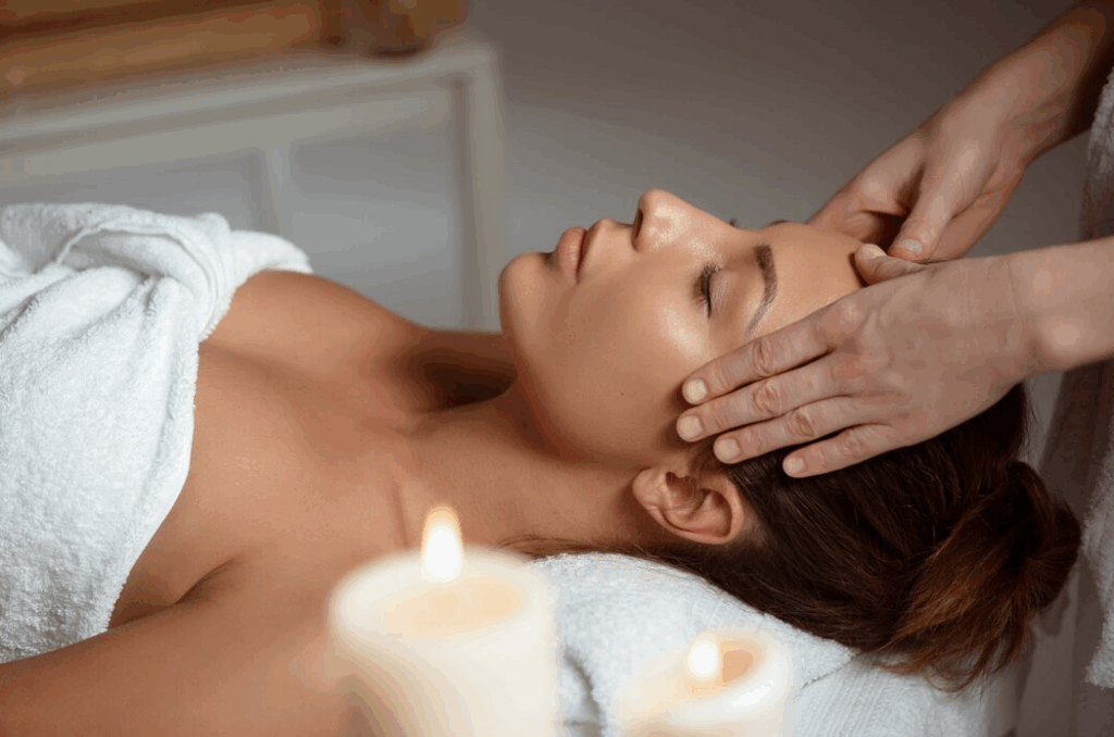 limpieza facial