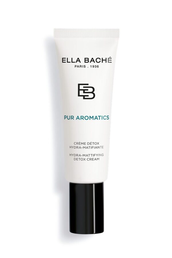 Crème Detox Hydra-Matifiante Ella Baché PUR AROMATICS Tubo 50 ml - cuidado facial | Bonita Mía Beauty