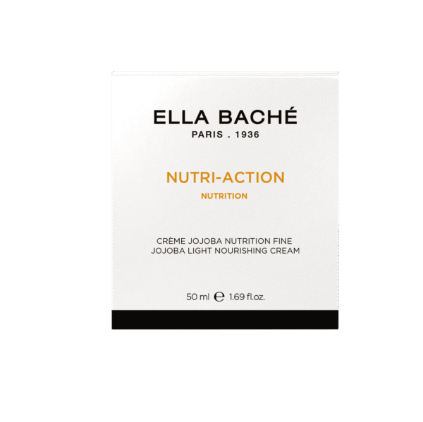 Crème Jojoba Nutrition Fine Ella Baché NUTRI-ACTION Tarro 50 ml - cuidado facial | Bonita Mía Beauty