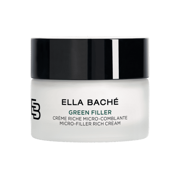 Crème Riche Micro-Comblante Ella Baché GREEN FILLER Tarro 50 ml - cuidado facial | Bonita Mía Beauty