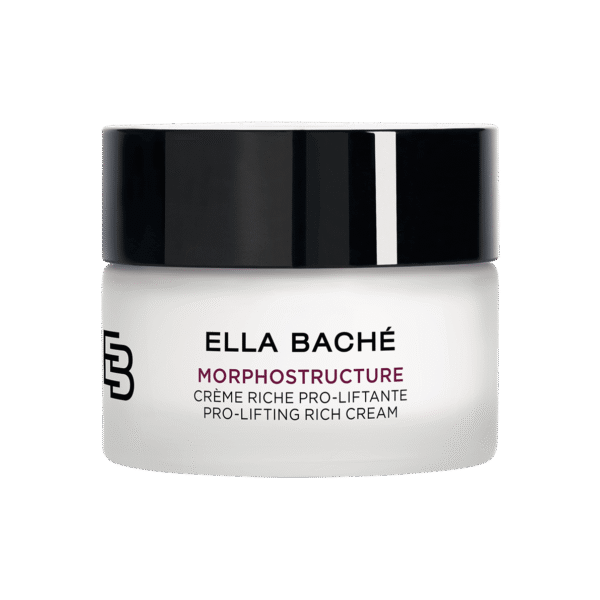 Crème Riche Pro-Liftante Ella Baché MORPHOSTRUCTURE Tarro 50 ml - cuidado facial | Bonita Mía Beauty