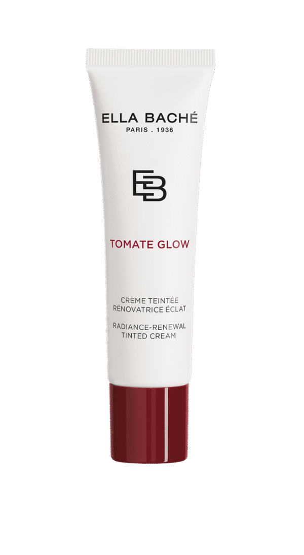 Crème Teintée Rénovatrice Éclat Ella Baché TOMATE GLOW Tubo 30 ml - cuidado facial | Bonita Mía Beauty