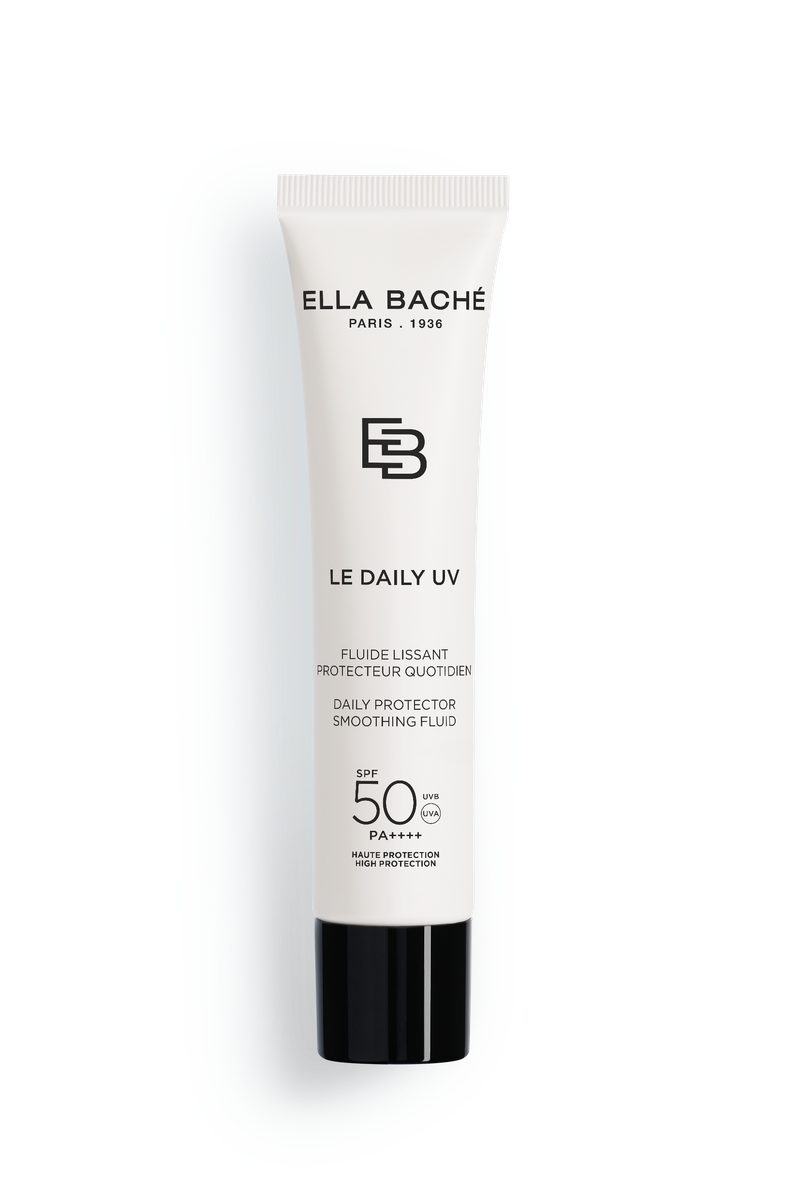 Daily Sun Protection Fluid SPF50+ (Nuevo, antes Le Daily UV) Ella Baché SOLAR Tubo 30 ml - cuidado facial | Bonita Mía Beauty
