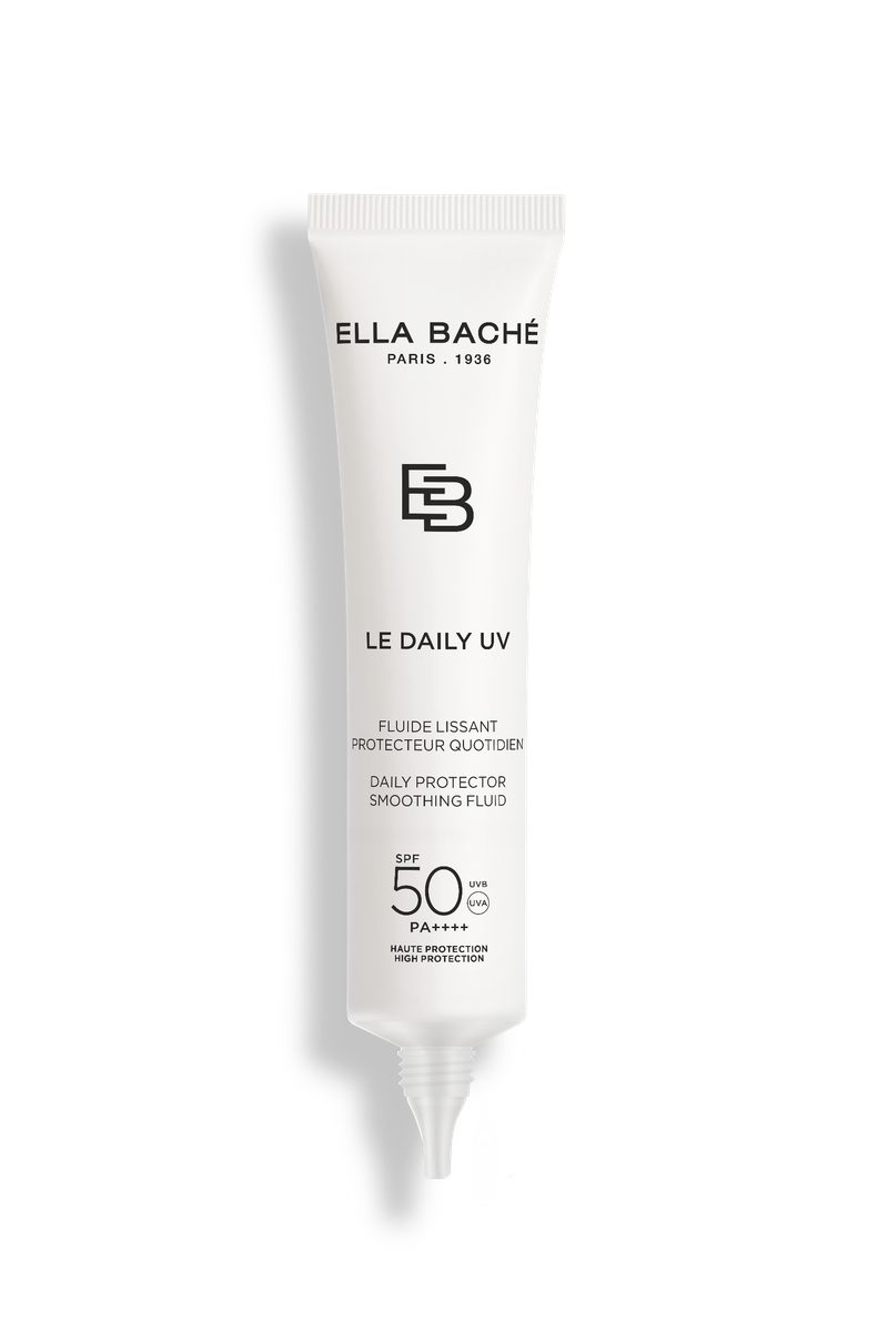 Daily Sun Protection Fluid SPF50+ (Nuevo, antes Le Daily UV) Ella Baché SOLAR Tubo 30 ml - cuidado facial | Bonita Mía Beauty