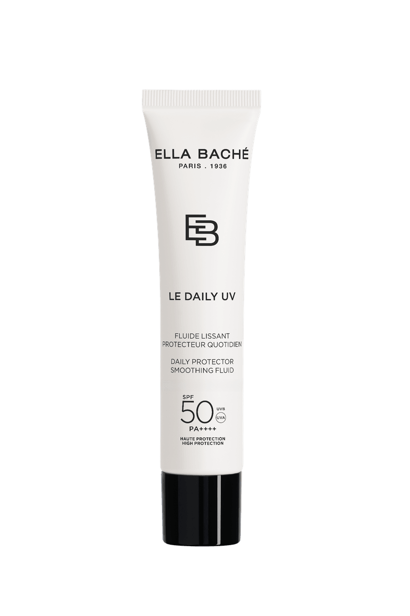 Daily Sun Protection Fluid SPF50+ (Nuevo, antes Le Daily UV) Ella Baché SOLAR Tubo 30 ml - cuidado facial | Bonita Mía Beauty