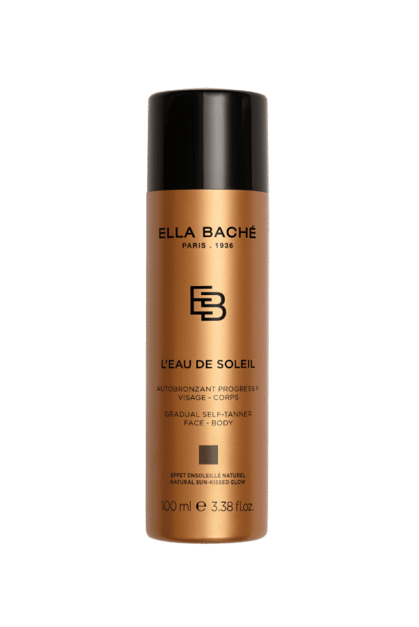 Eau de Soleil Autobronzante (L'Eau de Soleil) Ella Baché MAKEUP Frasco 100 ml - cuidado facial | Bonita Mía Beauty