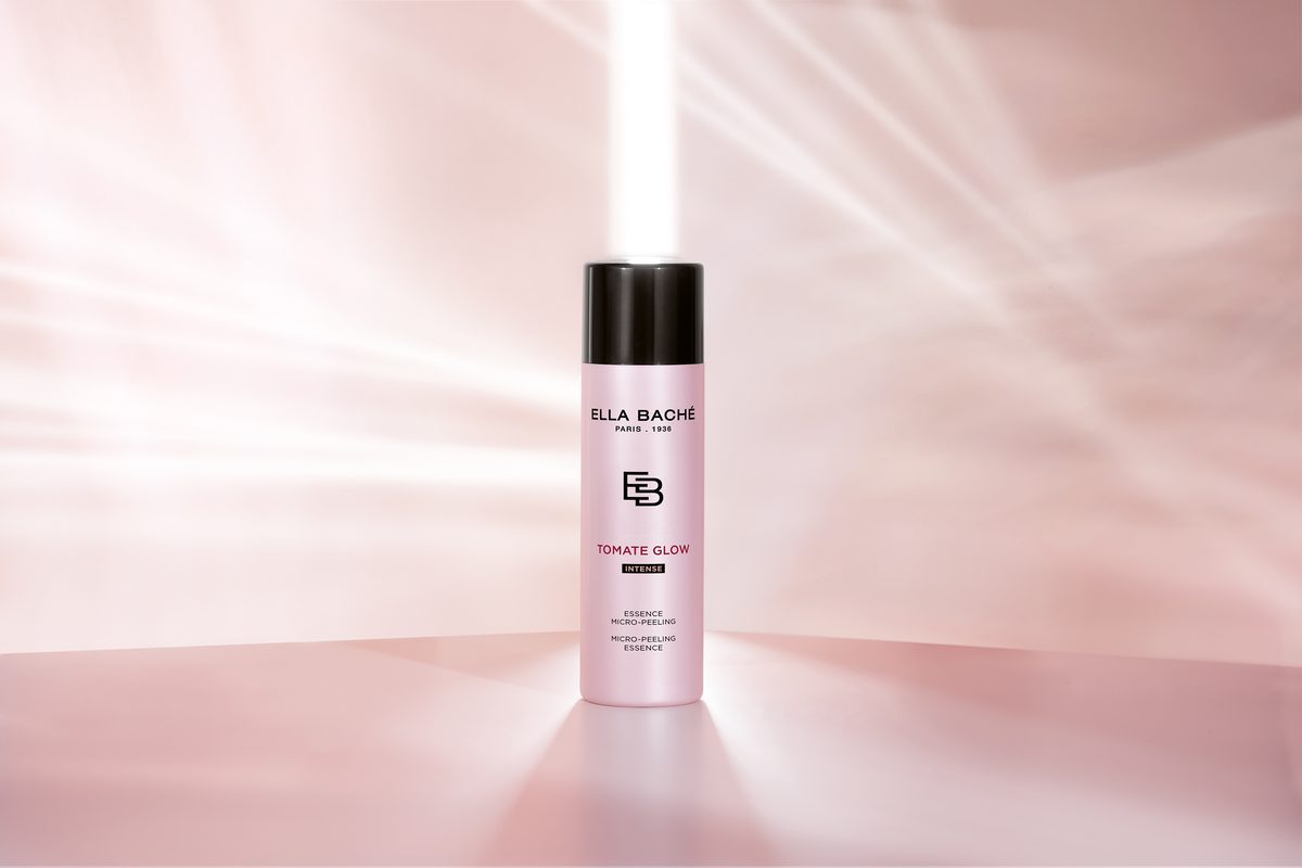 Essence Micro-Peeling Ella Baché TOMATE GLOW Frasco 125 ml - cuidado facial | Bonita Mía Beauty