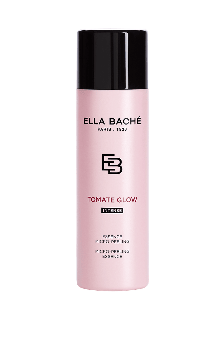 Essence Micro-Peeling Ella Baché TOMATE GLOW Frasco 125 ml - cuidado facial | Bonita Mía Beauty