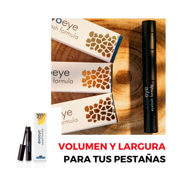 Sérum de Pestañas Evoeye