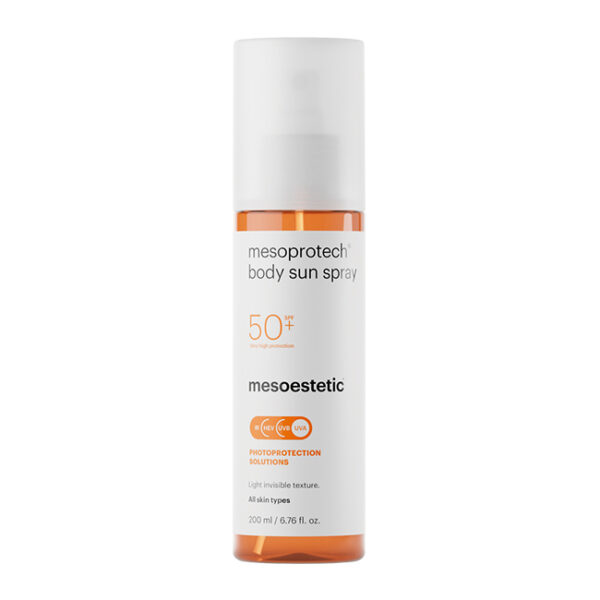 Mesoprotech Body Sun Spray SPF50+ 200ml