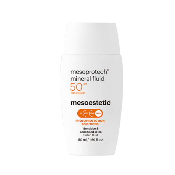 Mesoprotech Mineral Fluid SPF50 50ml