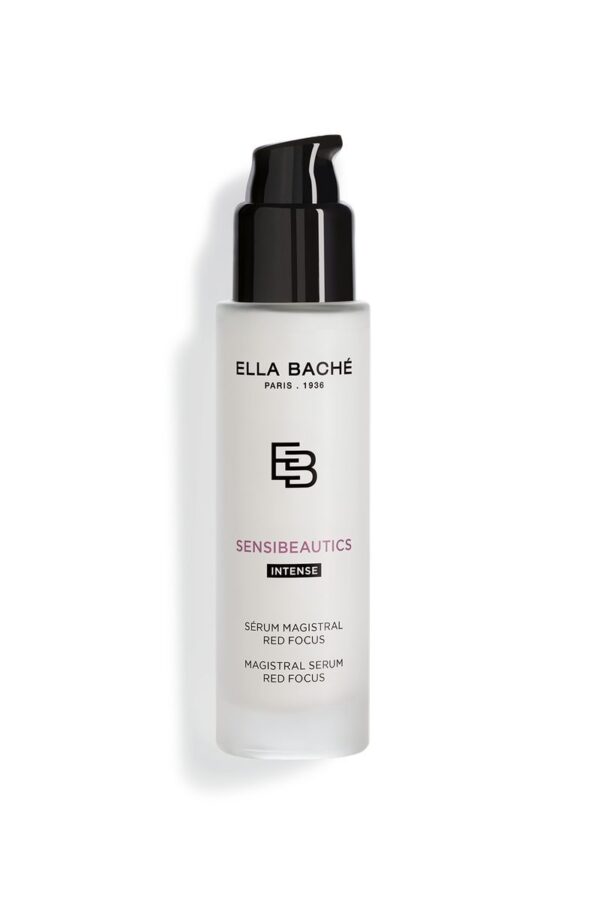 Sérum Magistral Red Focus 22,2% Ella Baché SENSIBEAUTICS Frasco 30 ml - cuidado facial | Bonita Mía Beauty