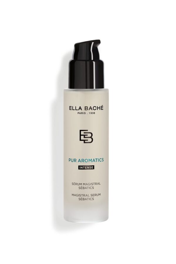 Sérum Magistral Sébatics 20,7% Ella Baché PUR AROMATICS Frasco 30 ml - cuidado facial | Bonita Mía Beauty