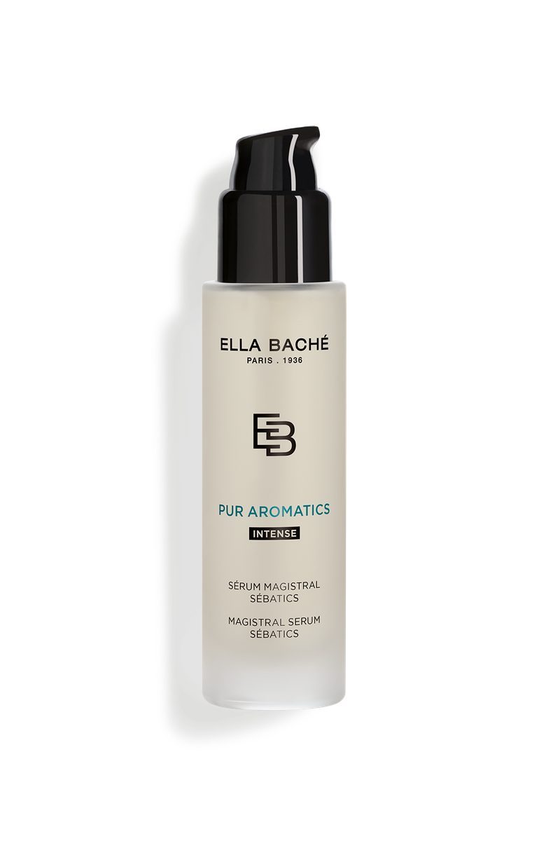 Sérum Magistral Sébatics 20,7% Ella Baché PUR AROMATICS Frasco 30 ml - cuidado facial | Bonita Mía Beauty