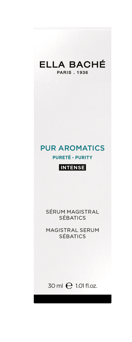 Sérum Magistral Sébatics 20,7% Ella Baché PUR AROMATICS Frasco 30 ml - cuidado facial | Bonita Mía Beauty