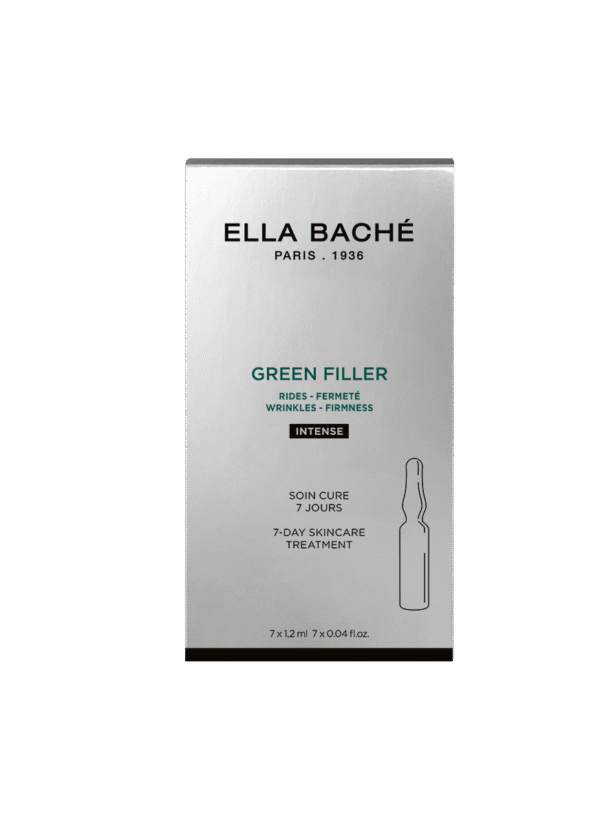 Soin Cure 7 Jours Ella Baché GREEN FILLER 7 ampollas de 1,2 ml - cuidado facial | Bonita Mía Beauty