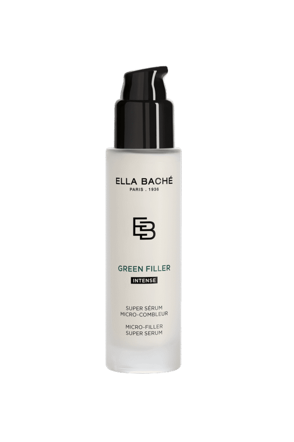 Super Sérum Micro-Combleur Ella Baché GREEN FILLER Frasco 30 ml - cuidado facial | Bonita Mía Beauty