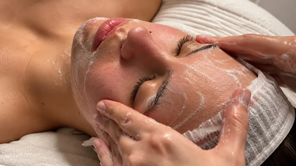 Higiene facial profunda en Bonita Mía Beauty Zaragoza
